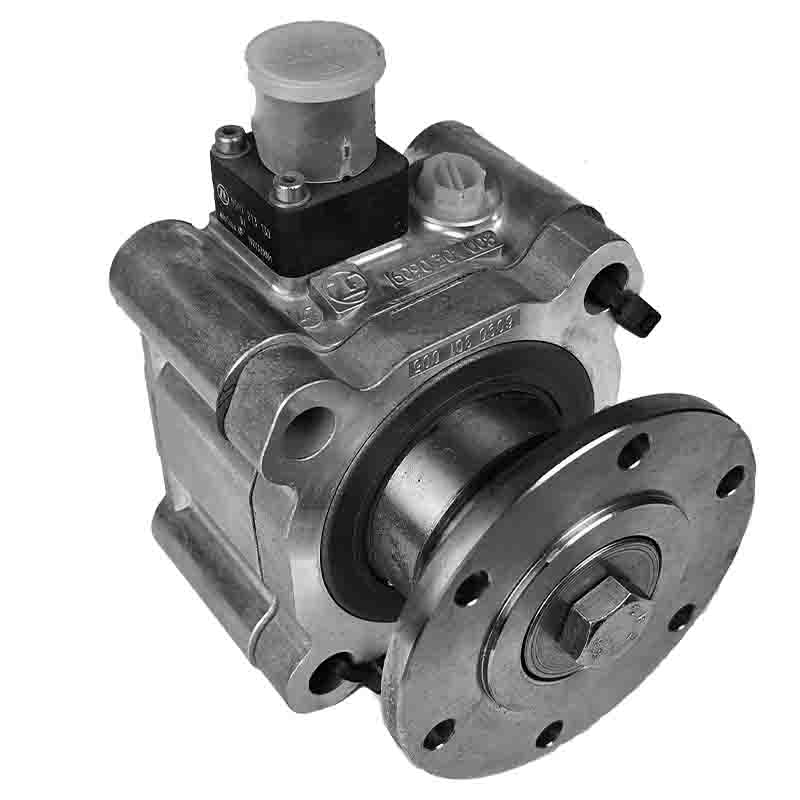 پشت گیربکس ZF1