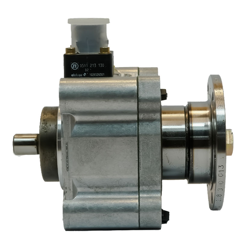 پشت گیربکس ZF1