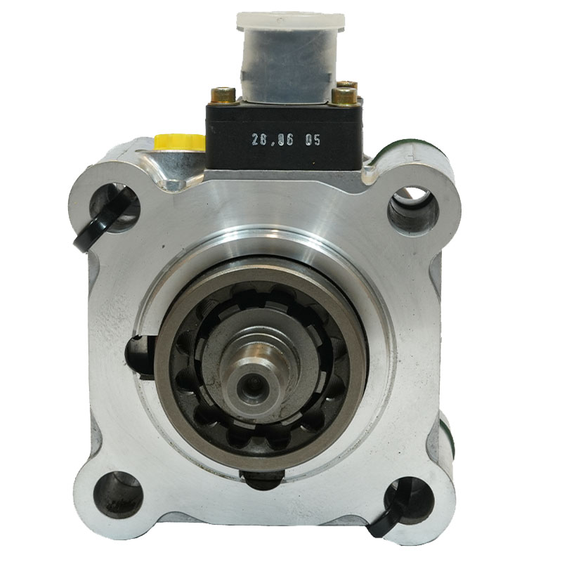 پشت گیربکس ZF1