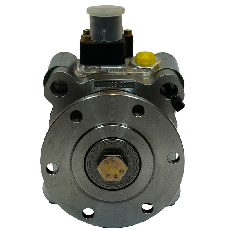 پشت گیربکس ZF1