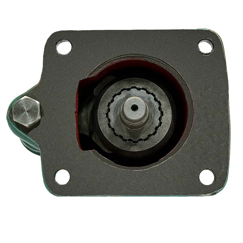 پشت گیربکس FH