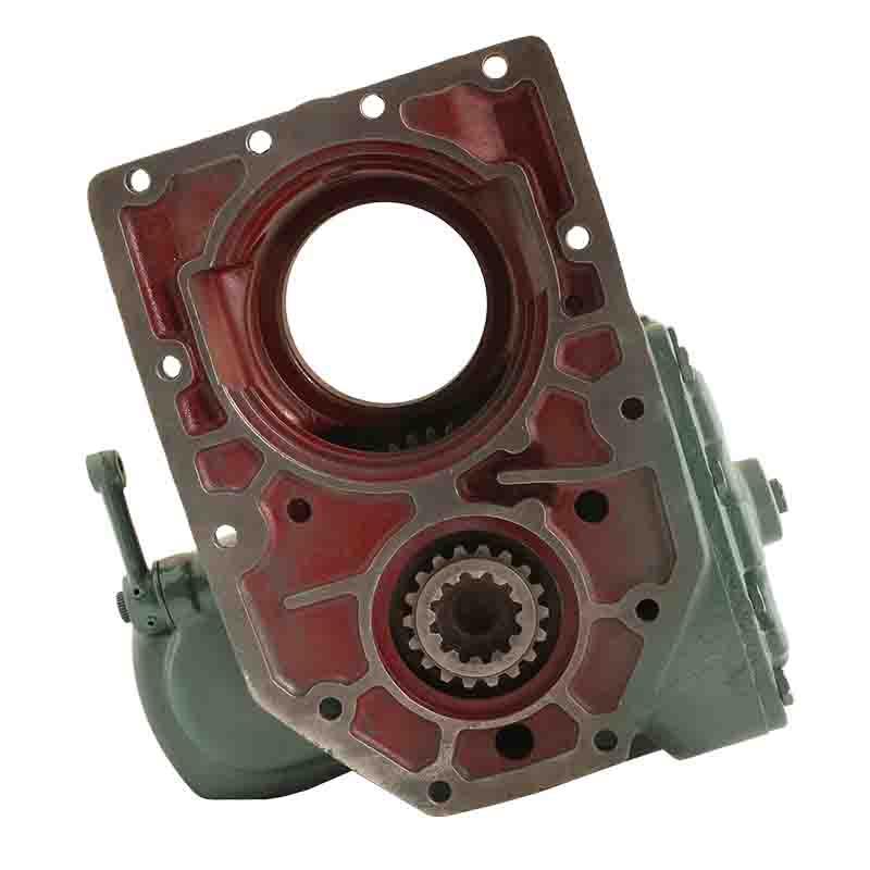 پشت گیربکس911 دستی