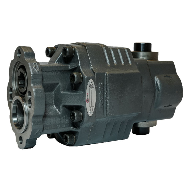 پمپ 82 لیتری بادی سه گوش