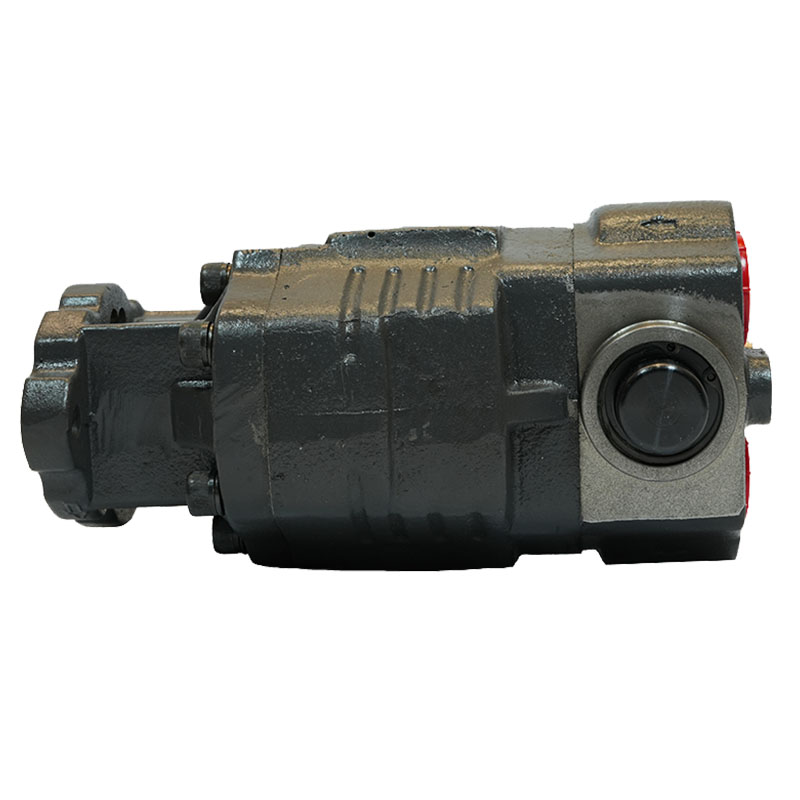 پمپ 82 لیتری بادی سه گوش