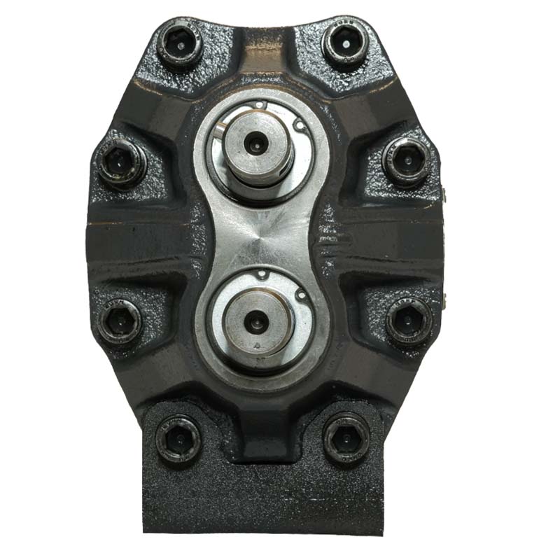 پمپ 110 لیتری بادی دو شفت (پنوماتیک)