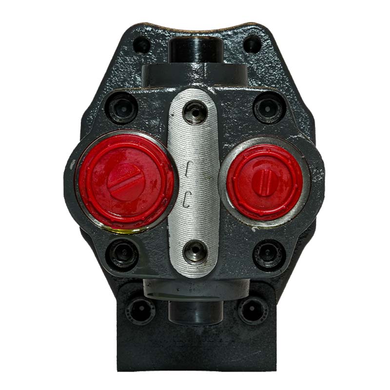 پمپ 110 لیتری بادی دو شفت (پنوماتیک)