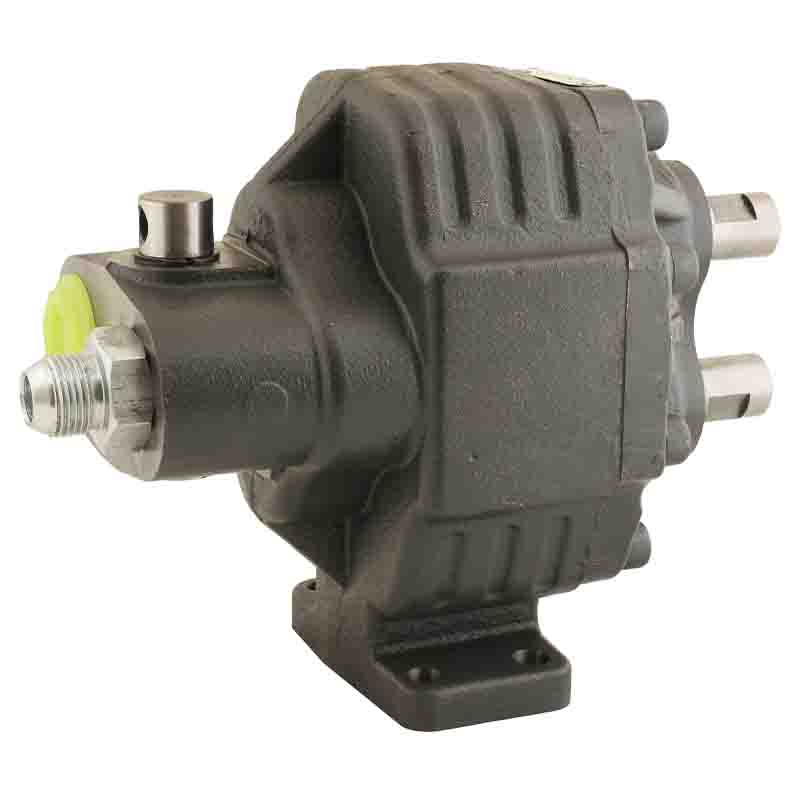 پمپ 110 لیتری دستی دو شفت