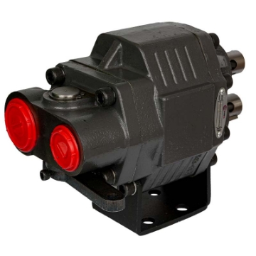 پمپ 61 لیتری دستی دو شافت