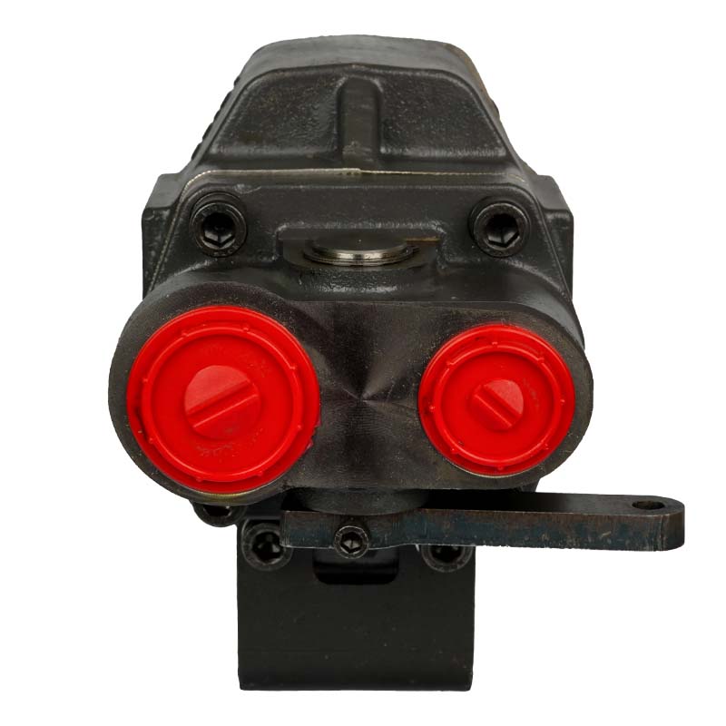 پمپ 61 لیتری دستی دو شافت