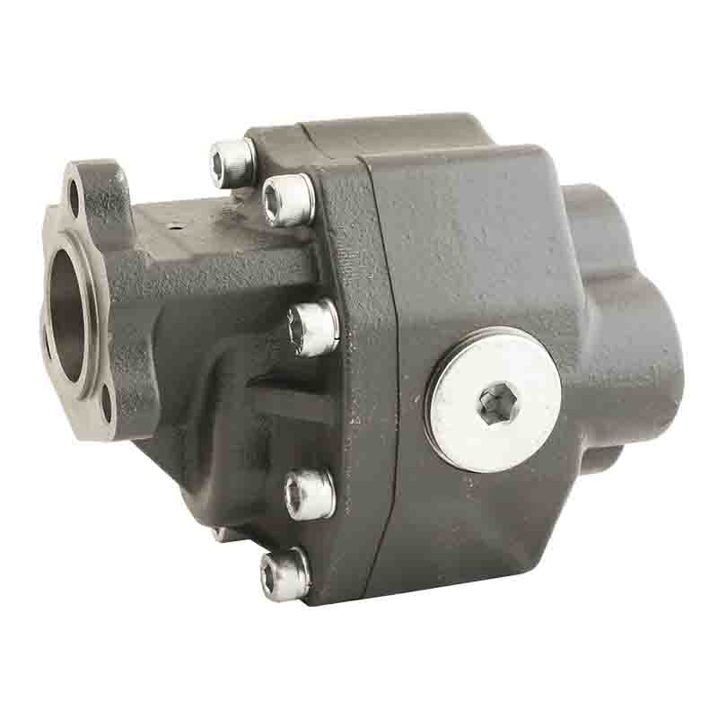 پمپ 61 لیتری سه گوش 