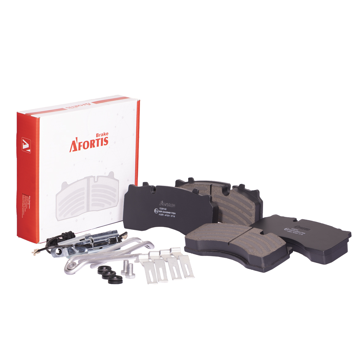 لنت جلو ترمز بنز اتگو Mahle آلمانی