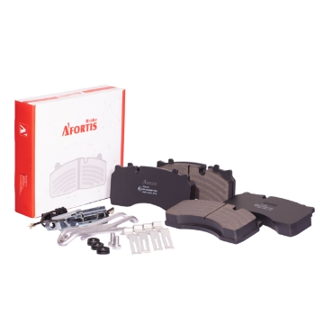 لنت جلو ترمز بنز اتگو Mahle آلمانی