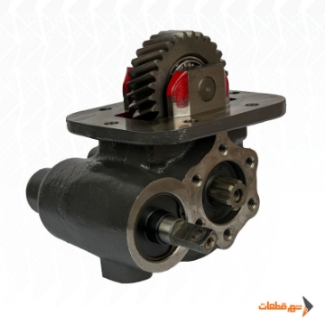 بغل گیربکس ایسوزو NPR (6 و 8 T) دستی