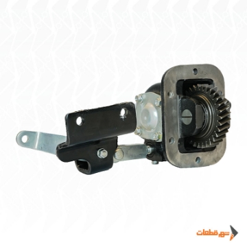 بغل گیربکس ایسوزو NPR (6 و 8 T)