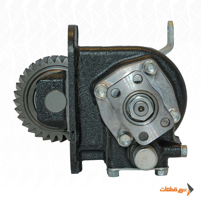 بغل گیربکس ایسوزو NPR (6 و 8 T)