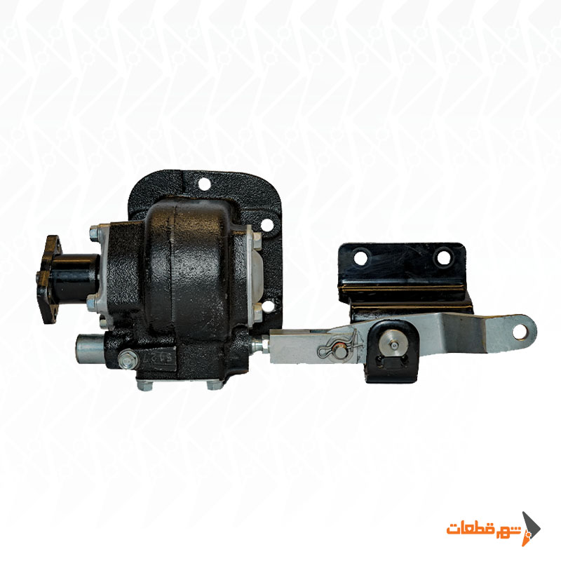 بغل گیربکس ایسوزو NPR (6 و 8 T)