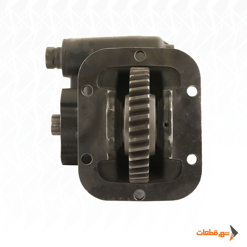 بغل گیربکس ایسوزو  NKR5/2(T3/5) 