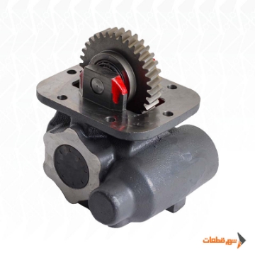 بغل گیربکس ایسوزو  NKR5/2(T3/5) مکشی 