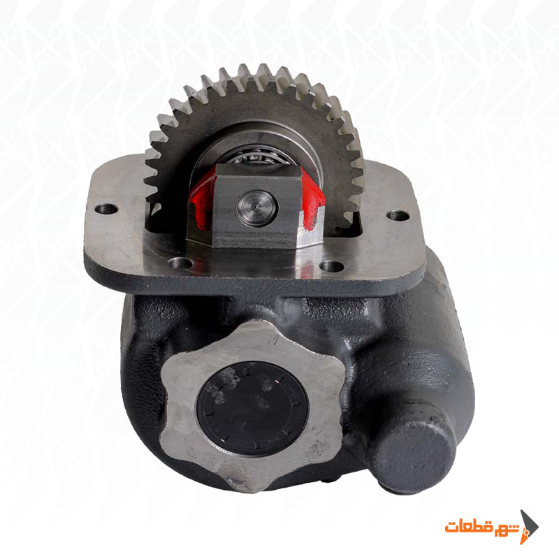 بغل گیربکس ایسوزو  NKR5/2(T3/5) مکشی 