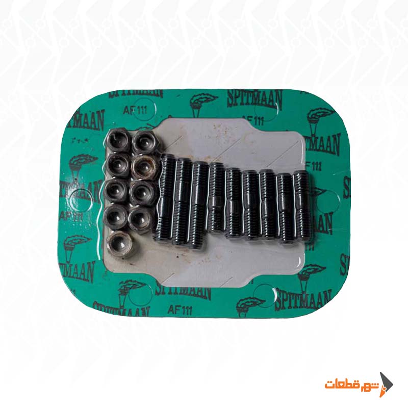 بغل گیربکس ایسوزو  NKR5/2(T3/5) مکشی 