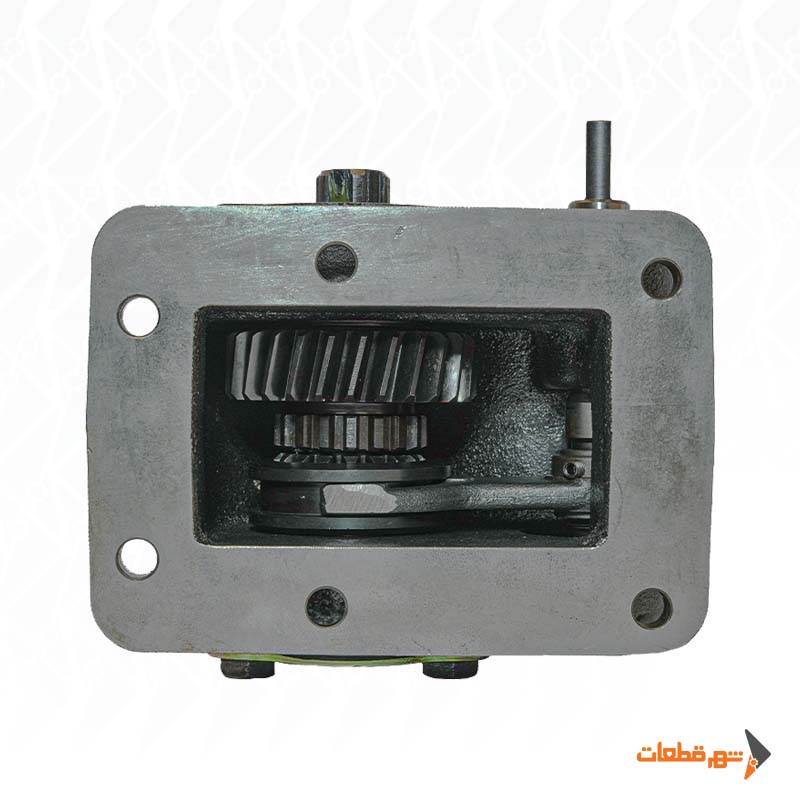 بغل گیربکس هیونداHD65 دستی
