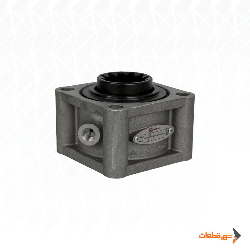 پشت گیربکس چهارگوش 1 ZF آلومینیوم