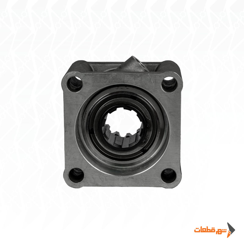 پشت گیربکس چهارگوش 1 ZF آلومینیوم