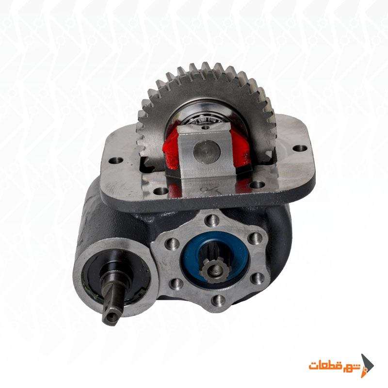 بغل گیربکس ایسوزو  NKR5/2(T3/5) دستی 