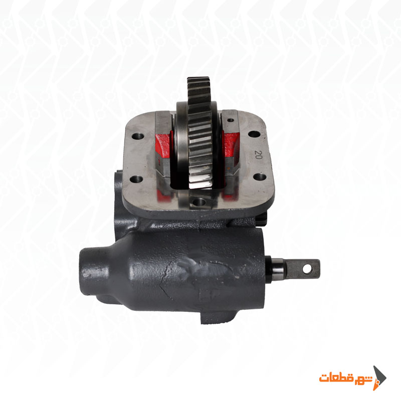 بغل گیربکس ایسوزو  NKR5/2(T3/5) دستی 