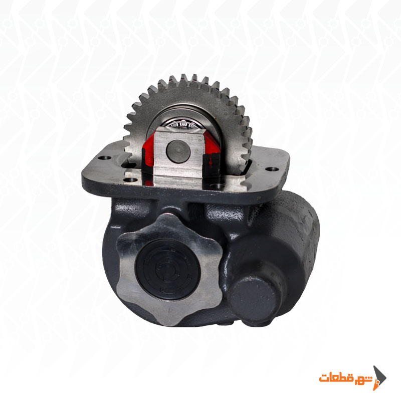 بغل گیربکس ایسوزو  NKR5/2(T3/5) دستی 