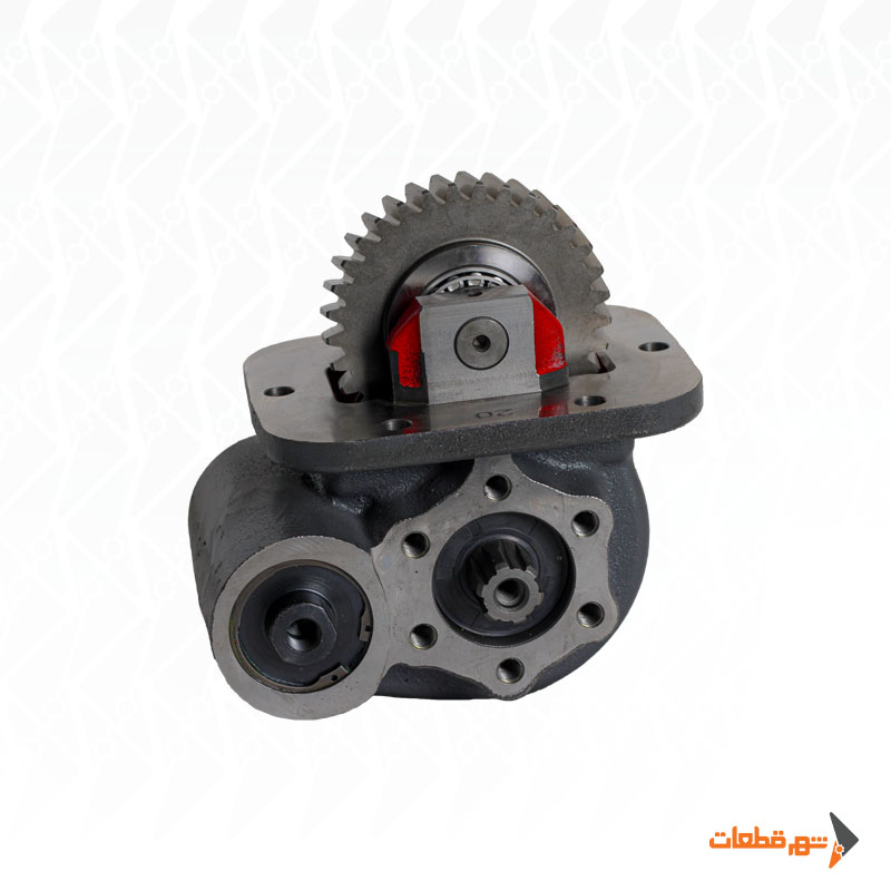 بغل گیربکس ایسوزو  NKR5/2(T3/5) دستی 