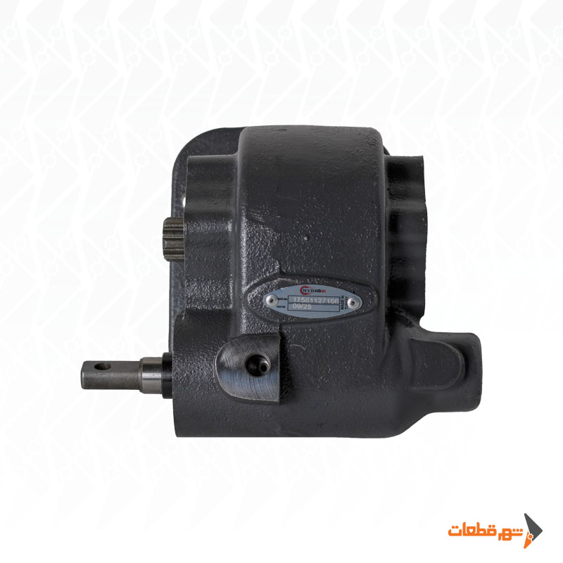 بغل گیربکس ایسوزو  NKR5/2(T3/5) دستی 