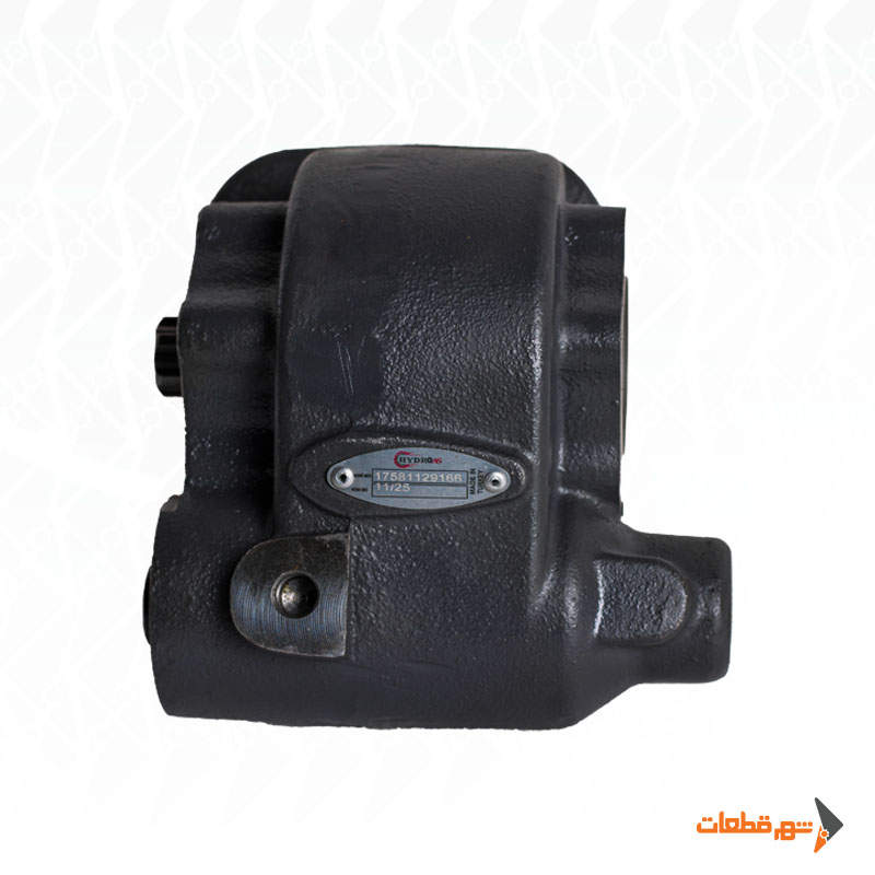 بغل گیربکس هیوندا مکشی HD 65/78