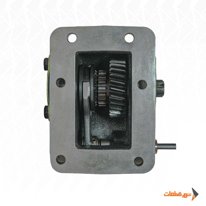 بغل گیربکس هیونداHD65 دستی
