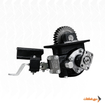 بغل گیربکس ایسوزو NPR (6 و 8 T)