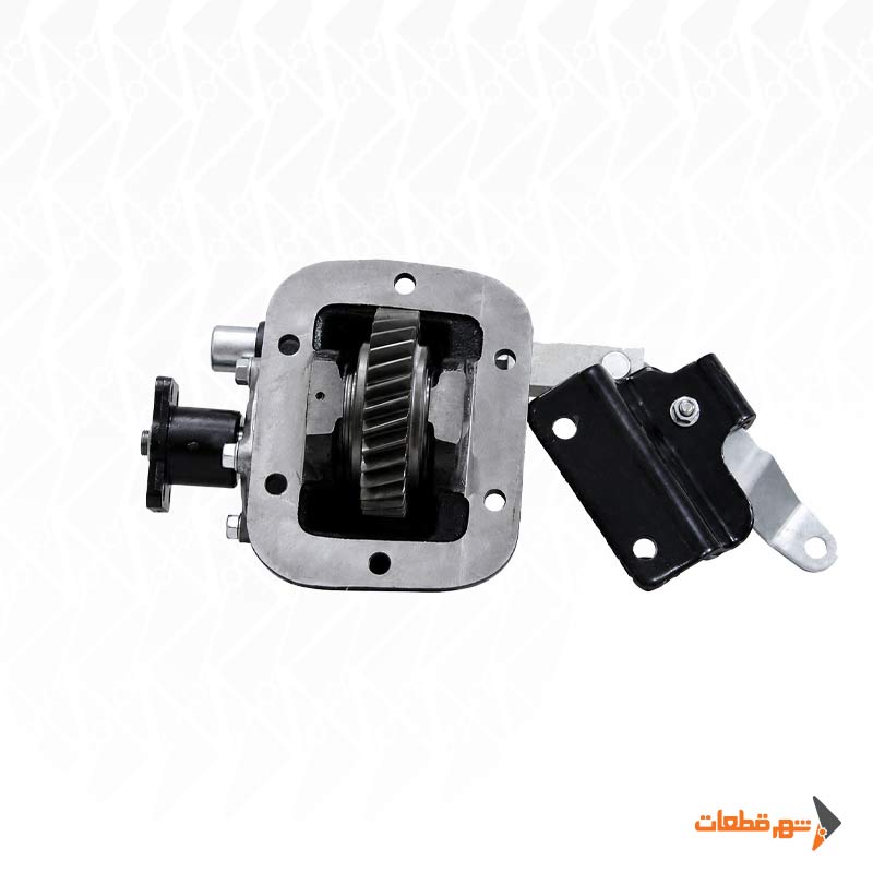 بغل گیربکس ایسوزو NPR (6 و 8 T)