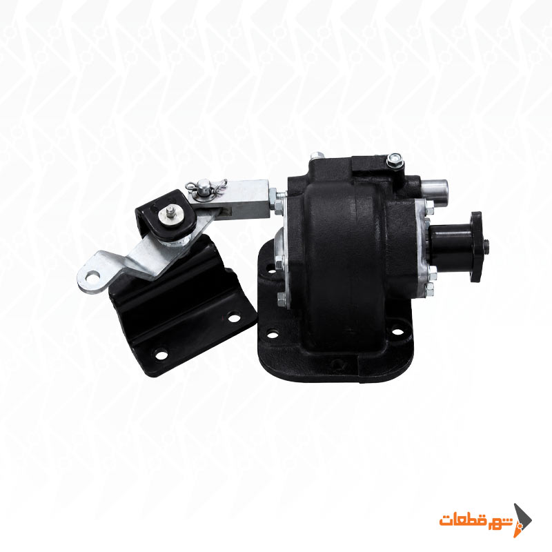بغل گیربکس ایسوزو NPR (6 و 8 T)