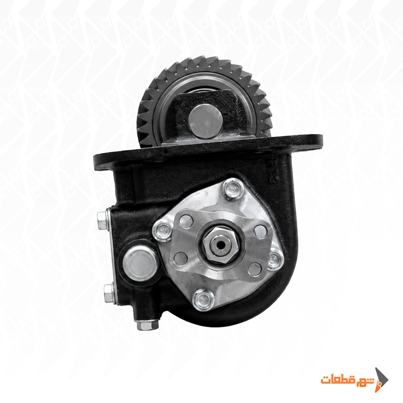 بغل گیربکس ایسوزو NPR (6 و 8 T)