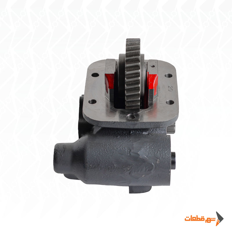 بغل گیربکس ایسوزو  NKR5/2(T3/5)مکشی
