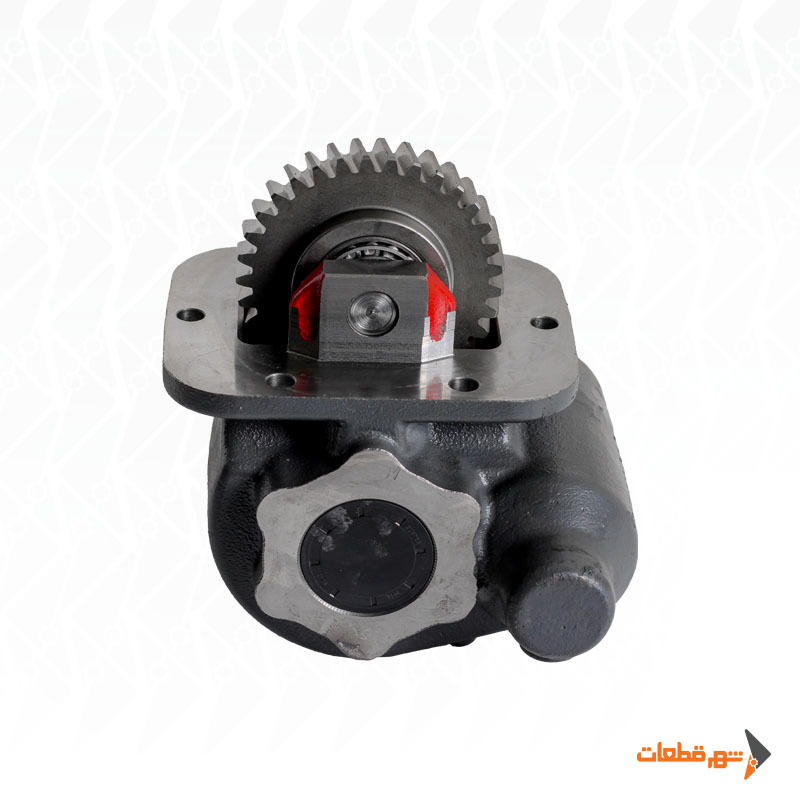 بغل گیربکس ایسوزو  NKR5/2(T3/5)مکشی