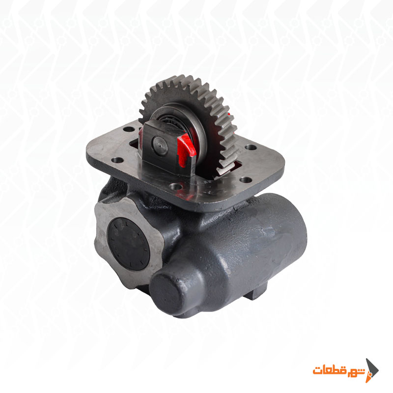 بغل گیربکس ایسوزو  NKR5/2(T3/5)مکشی
