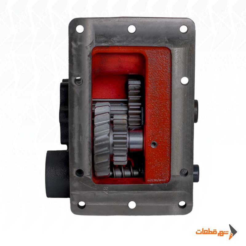 بغل گیربکس اسکانیا "جدید "(905 GRS)