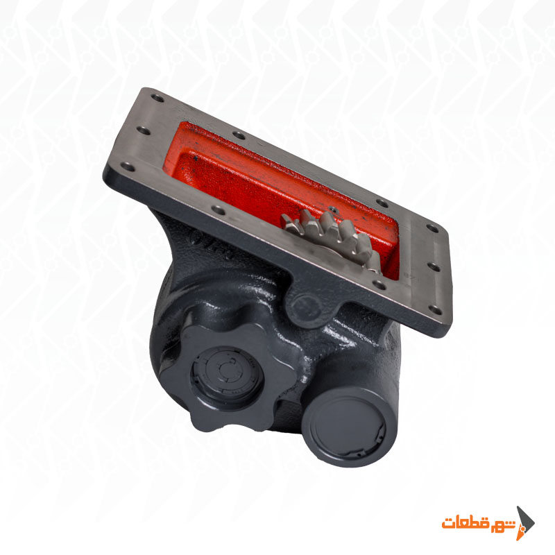 بغل گیربکس اسکانیا "جدید "(905 GRS)