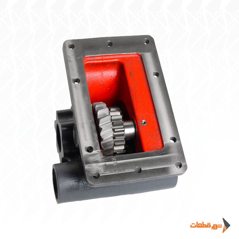 بغل گیربکس اسکانیا "جدید "(905 GRS)