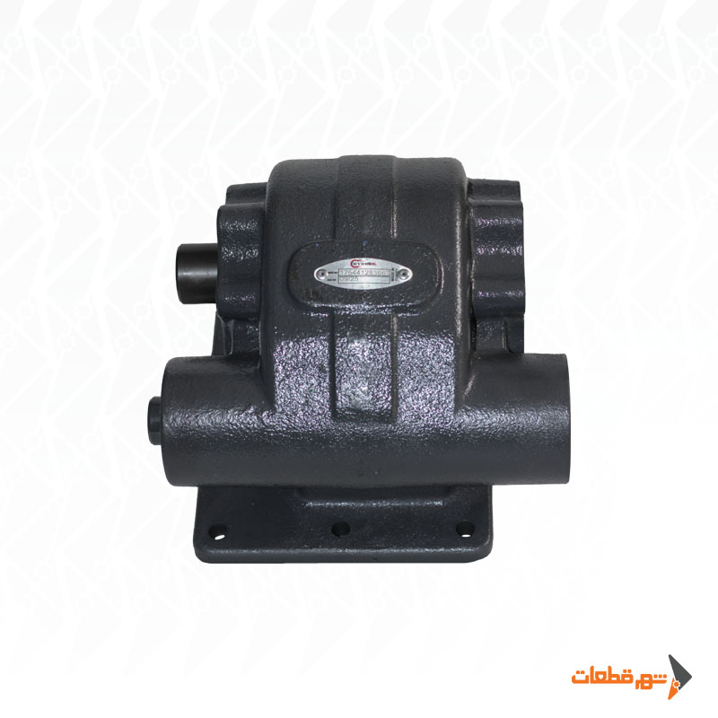 بغل گیربکس اسکانیا "جدید "(905 GRS)