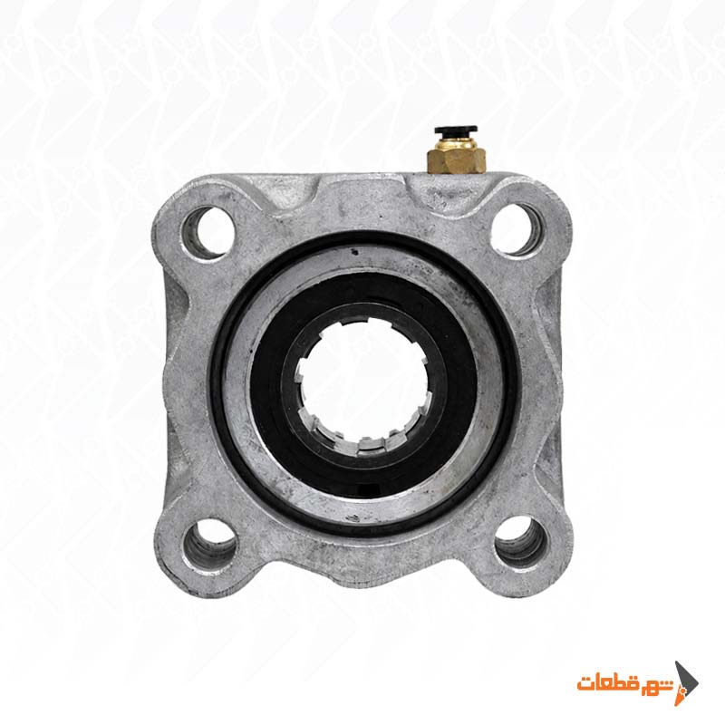 پشت گیربکس چهارگوش 1 ZF آلومینیوم