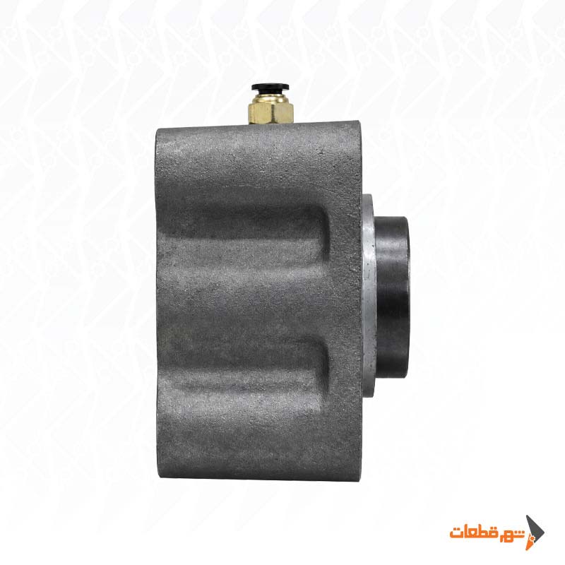 پشت گیربکس چهارگوش 1 ZF آلومینیوم