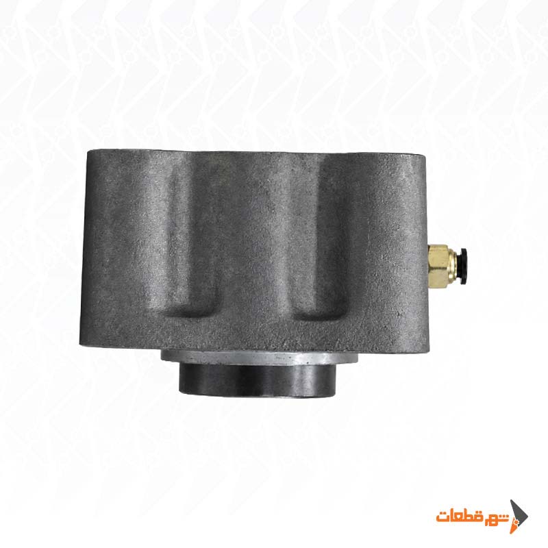 پشت گیربکس چهارگوش 1 ZF آلومینیوم