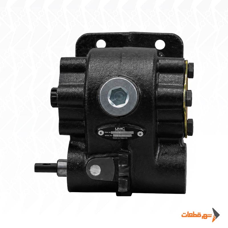 بغل گیربکس هیونداHD65 دستی