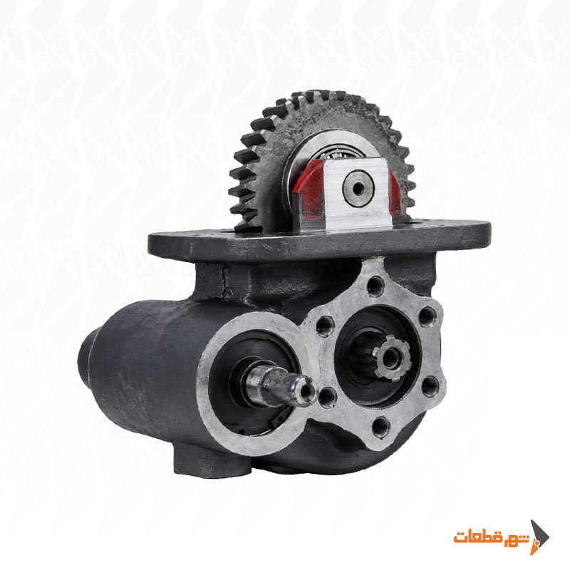 بغل گیربکس ایسوزو  NKR5/2(T3/5) دستی 